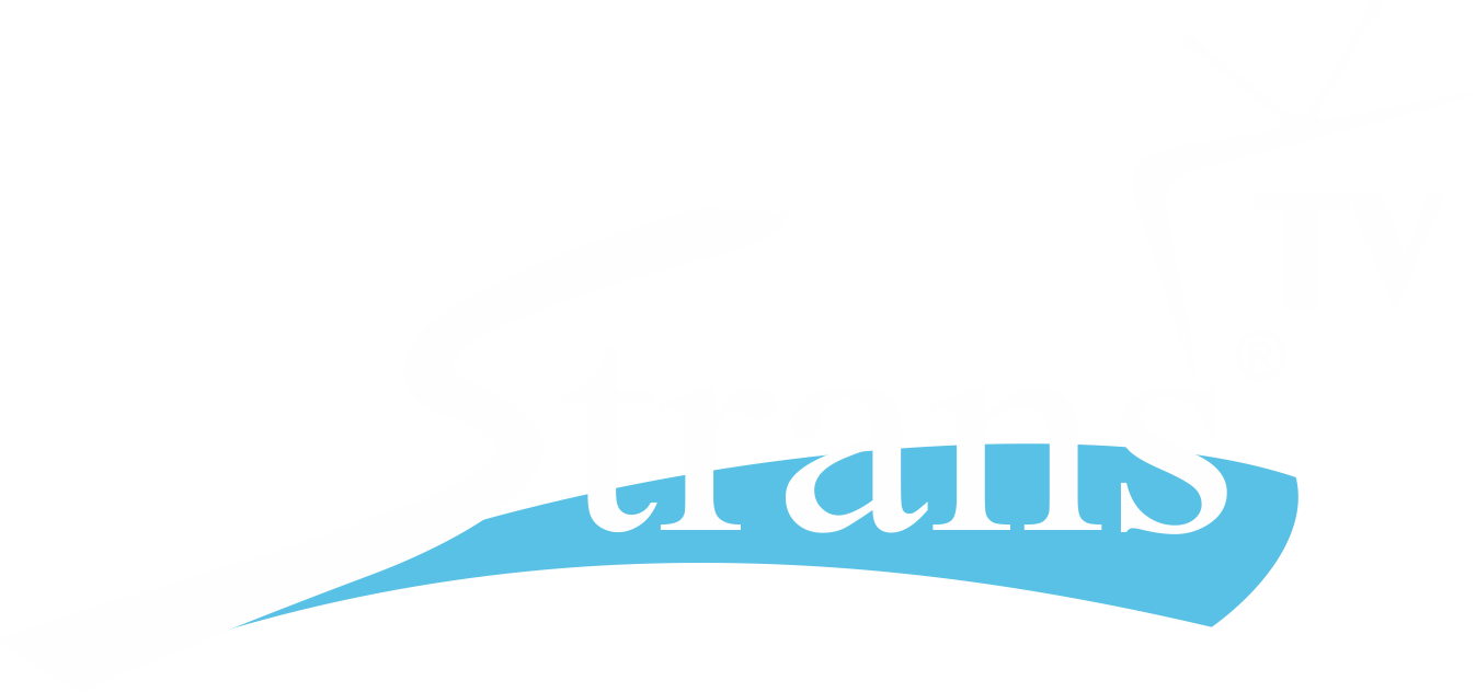 Strans TV logo